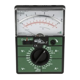 1 pcs - Gossen Metrawatt METRAmax 2 Handheld Analogue Analogue Multimeter