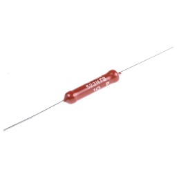 5 pcs - Vishay 1GΩ Thick Film Resistor 1W ±5% HTS05231007JPB19