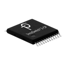 2000 pcs - Power Integrations INN3268C-H202-TL DC-DC, Flyback Controller 100 kHz 16-Pin, InSOP-24D