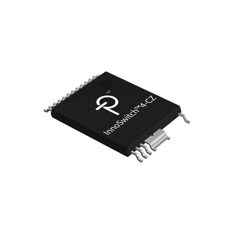 2000 pcs - Power Integrations, High Voltage Switcher 10A 24-Pin, InSOP-24D INN4074C-H182-TL