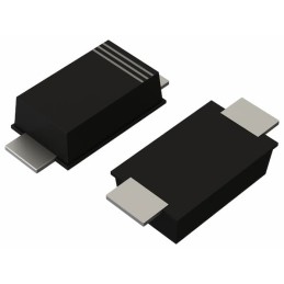 25 pcs - ROHM, 18V Zener Diode 1 W SMT 2-Pin SOD-123FL