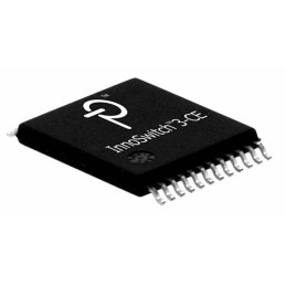 2000 pcs - Power Integrations INN3165C-H101-TL DC-DC, Flyback Controller 80 kHz 16-Pin, InSOP-24D