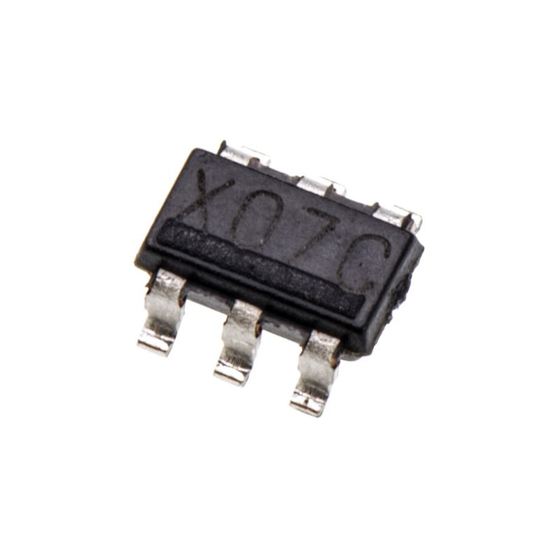 250 pcs - Texas Instruments, TPS563200DDCT DC-DC Converter, 1-Channel 2A Adjustable 6-Pin, SOT-23