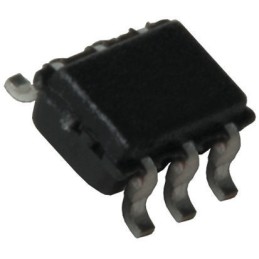 250 pcs - Texas Instruments LMR14203XMKE/NOPB DC-DC, Step Down Buck Controller 1.5 MHz 6-Pin, SOT-23