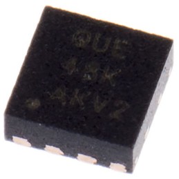 250 pcs - Texas Instruments LM27761DSGT Charge Pump, Regulator 250mA, -5 - -1.5 V, 2.3 MHz 8-Pin, WSON