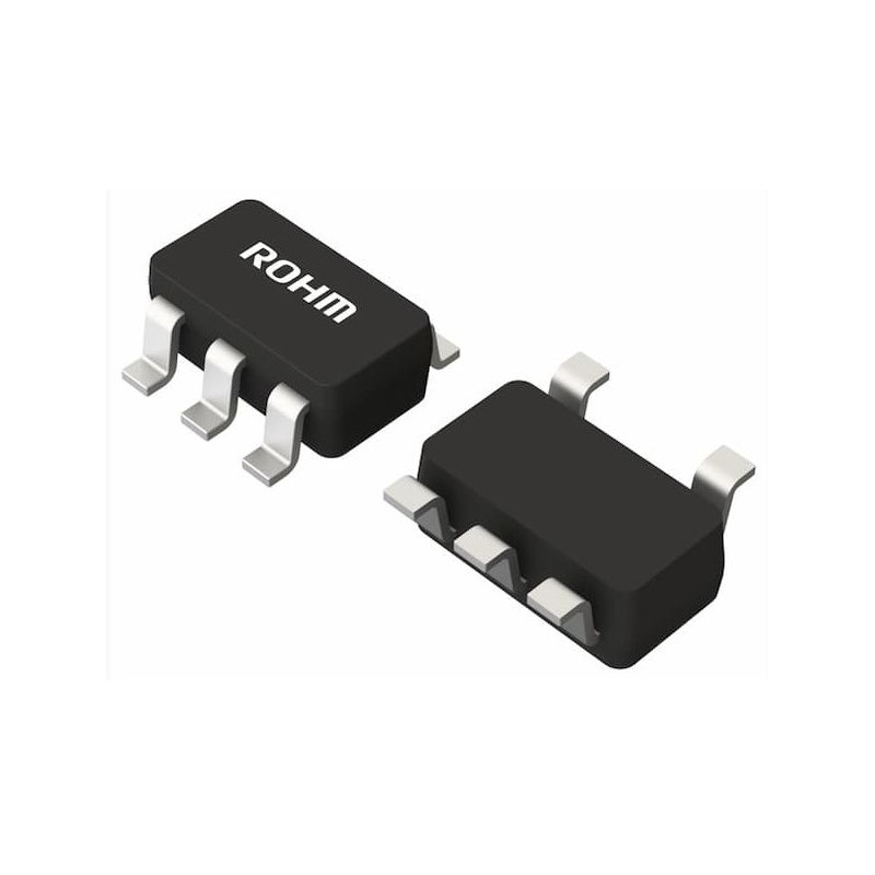 25 pcs - ROHM Voltage Detector 7V max., BU4825G-TR