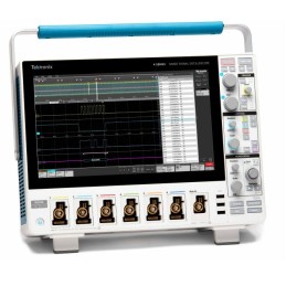 1 pcs - Tektronix MSO44B Series Analogue Mixed Signal Oscilloscope, 4 Analogue Channels, 1GHz, 32 Digital Channels