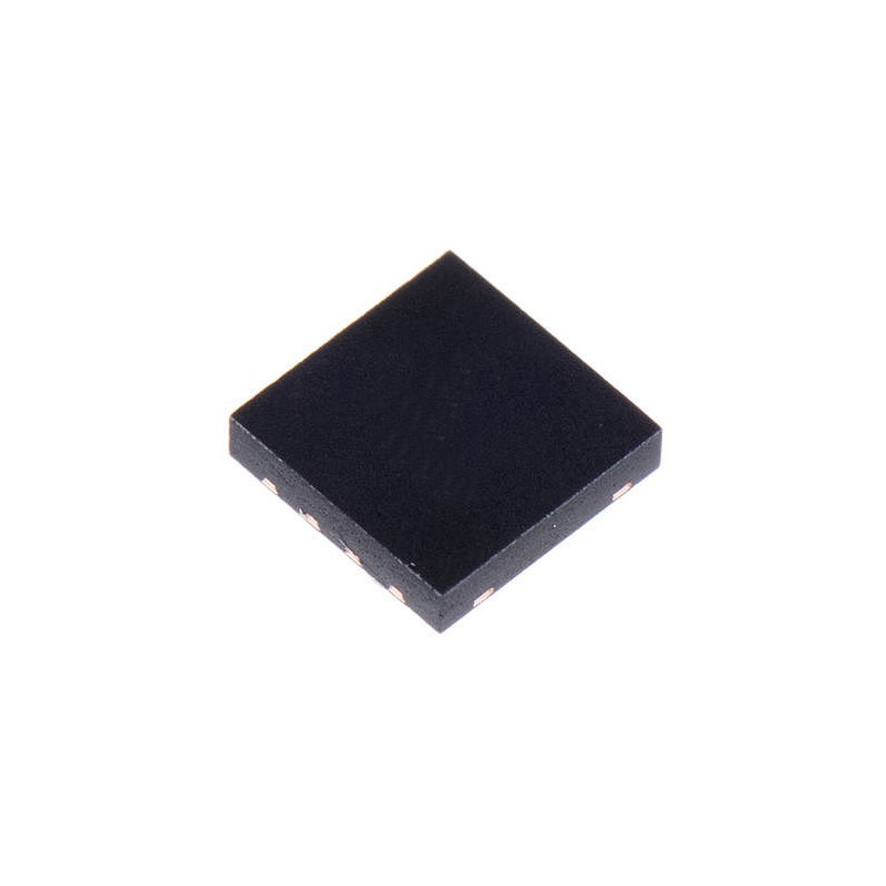250 pcs - Intersil, ISL85412FRTZ-T7A Step-Down Switching Regulator, 1-Channel 150mA Adjustable 8-Pin, TDFN