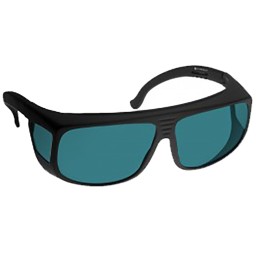 1 pcs - Global Laser Safety Glasses, Green