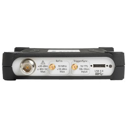 1 pcs - Tektronix RSA306B Handheld Spectrum Analyser, 9 kHz - 6.2 GHz