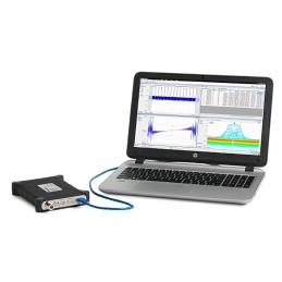 1 pcs - Tektronix RSA306B Handheld Spectrum Analyser, 9 kHz - 6.2 GHz