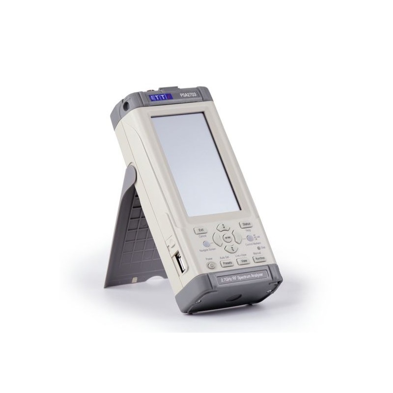 1 pcs - Aim-TTi PSA2703 Handheld Spectrum Analyser, 2.7GHz
