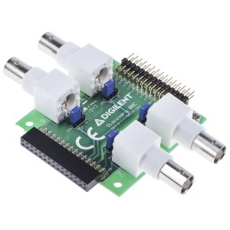 1 pcs - Digilent 410-263 BNC Adapter Board for Use with Analog Discovery 2