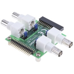 1 pcs - Digilent 410-263 BNC Adapter Board for Use with Analog Discovery 2