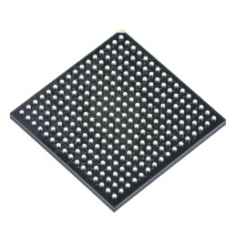 90 pcs - NXP LPC1857FET256,551, 32bit ARM Cortex M3 Microcontroller, LPC18, 150MHz ROMLess, 256-Pin LBGA