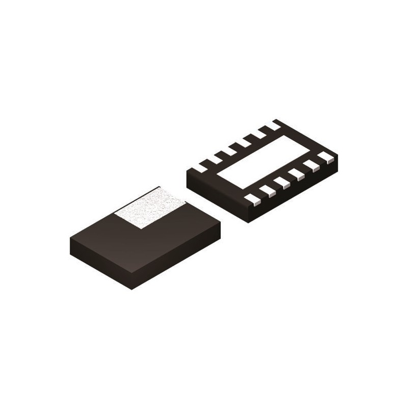 250 pcs - Texas Instruments, TPS62740DSST Step-Down Switching Regulator, 1-Channel 300mA Adjustable 12-Pin, WSON