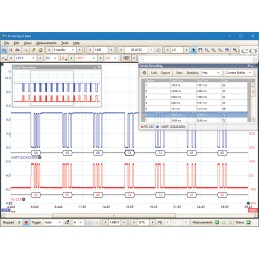 1 pcs - Pico Technology 2207B PicoScope 2000 Series Analogue PC Based Oscilloscope, 2 Analogue Channels, 70MHz