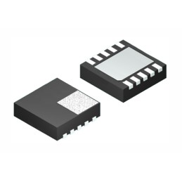 250 pcs - Texas Instruments, TPS62175DQCT Adjustable Switching Regulator, 1-Channel 500mA Adjustable 10-Pin, WSON