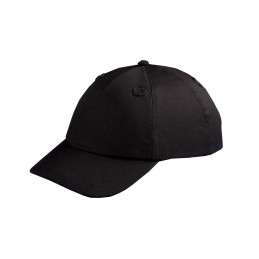 1 pcs - Centurion Safety Black Standard Peak Bump Cap, ABS Protective Material