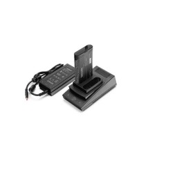 1 pcs - Tektronix Oscilloscope Battery Charger, For Use With 2 Series MSO, 4 hours operating single battery, Lithium-Ion