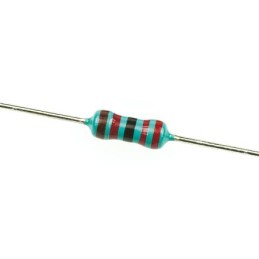 200 pcs - TE Connectivity 22kΩ Metal Film Resistor 0.6W ±1% LR1F22K