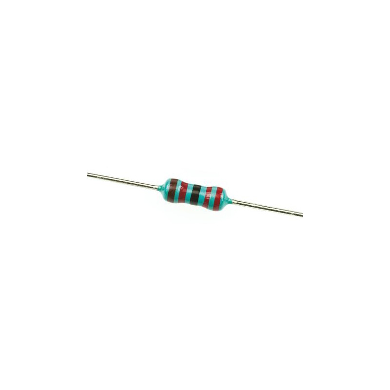200 pcs - TE Connectivity 22kΩ Metal Film Resistor 0.6W ±1% LR1F22K
