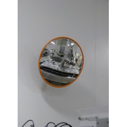 1 pcs - Securikey Acrylic Indoor, Outdoor Mirror, Full Dome