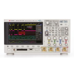 1 pcs - Keysight Technologies DSOX3034T InfiniiVision 3000T X Series Digital Bench Oscilloscope, 4 Analogue Channels, 350MHz,