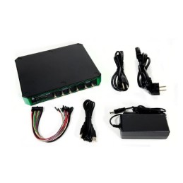 1 pcs - Digilent ADP3450 Analog Discovery Pro 3000 Series Analogue PC Based Oscilloscope, 4 Analogue Channels, 55MHz