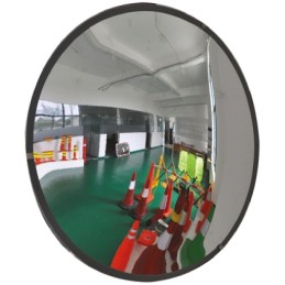 1 pcs - RS PRO Acrylic Indoor Mirror, Circular