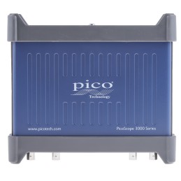 1 pcs - Pico Technology 3203D PicoScope 3000 Series Analogue PC Based Oscilloscope, 2 Analogue Channels, 50MHz