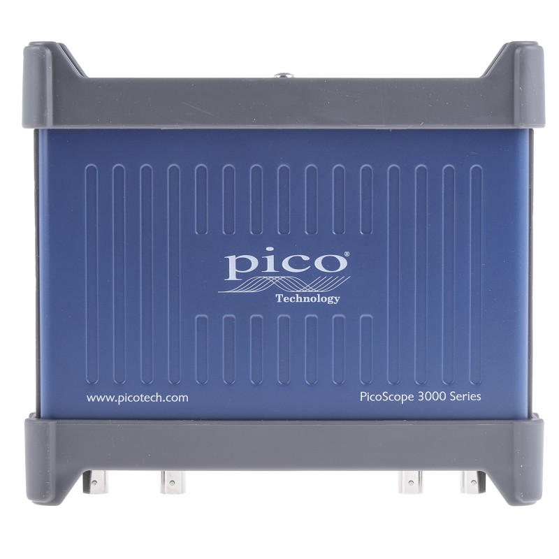 1 pcs - Pico Technology 3203D PicoScope 3000 Series Analogue PC Based Oscilloscope, 2 Analogue Channels, 50MHz
