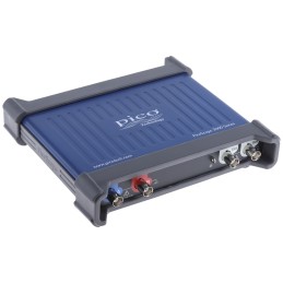 1 pcs - Pico Technology 3203D PicoScope 3000 Series Analogue PC Based Oscilloscope, 2 Analogue Channels, 50MHz