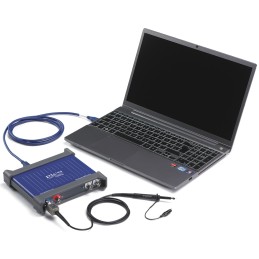 1 pcs - Pico Technology 3203D PicoScope 3000 Series Analogue PC Based Oscilloscope, 2 Analogue Channels, 50MHz