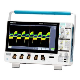 1 pcs - Tektronix MDO32 3 Series MDO Series Digital Bench Oscilloscope, 2 Analogue Channels, 200MHz, 16 Digital Channels