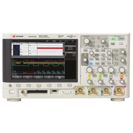1 pcs - Keysight Technologies MSOX3054A InfiniiVision 3000A X Series Digital Bench Oscilloscope, 4 Analogue Channels, 500MHz,