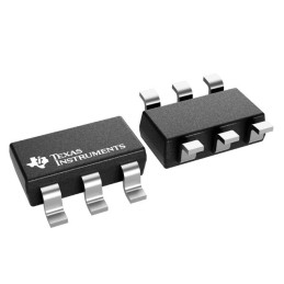 250 pcs - Texas Instruments TPS563201DDCT, 1 Step-Down Converter, Voltage Regulator 3A, 17 V, 580 kHz 6 Pin-Pin, SOT-23-THIN