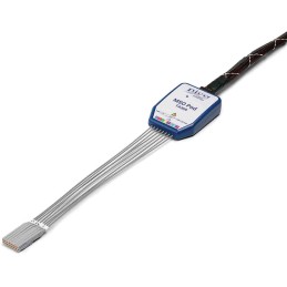 1 pcs - Pico Technology 6424E PicoScope 6000E Series Analogue PC Based Oscilloscope, 4 Analogue Channels, 500MHz