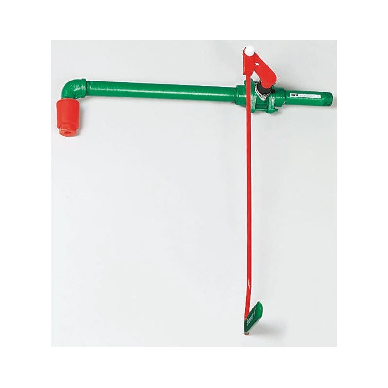 1 pcs - Hughes Wall Mounted Eyewash Station