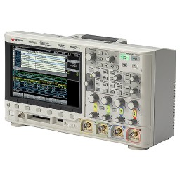 1 pcs - Keysight Technologies DSOX3014A InfiniiVision 3000A X Series Digital Bench Oscilloscope, 4 Analogue Channels, 100MHz