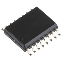 25 pcs - onsemi MC14049BDR2G CMOS Inverter, 16-Pin SOIC