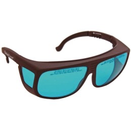 1 pcs - Global Laser Safety Glasses, Green