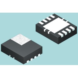 250 pcs - Texas Instruments, TPS62172DSGT Step-Down Switching Regulator, 1-Channel 500mA 8-Pin, WSON