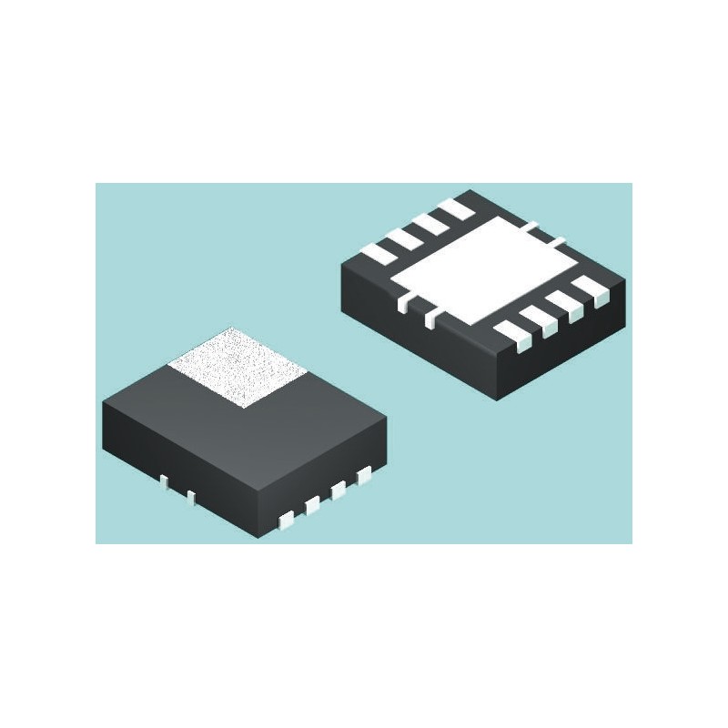 250 pcs - Texas Instruments, TPS62172DSGT Step-Down Switching Regulator, 1-Channel 500mA 8-Pin, WSON