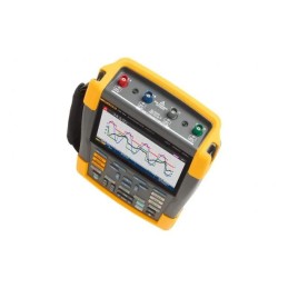 1 pcs - Fluke 190-502-III-S ScopeMeter III Series Digital Portable Oscilloscope, 2 Analogue Channels, 500MHz
