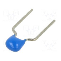 10 pcs x TDK - FG24X7R1A106KRT00 - Capacitor: ceramic, MLCC, 10uF, 10V, X7R, ±10%, THT, 5mm