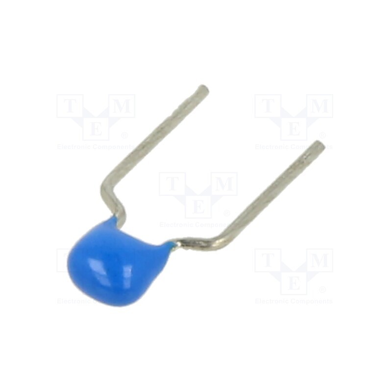 10 pcs x TDK - FG24X7R1A106KRT00 - Capacitor: ceramic, MLCC, 10uF, 10V, X7R, ±10%, THT, 5mm