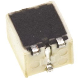 25 pcs - 10kΩ, SMD Trimmer Potentiometer 0.25W Side Adjust Vishay, TSM4