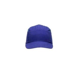 1 pcs - 3M Blue Short Peaked Bump Cap, ABS Protective Material