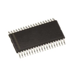 250 pcs - Renesas Electronics ISL81802FVEZ-T7A, Dual, Buck Controller 200mA, 1 MHz 38-Pin, HTSSOP